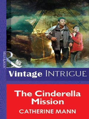 cover image of The Cinderella Mission